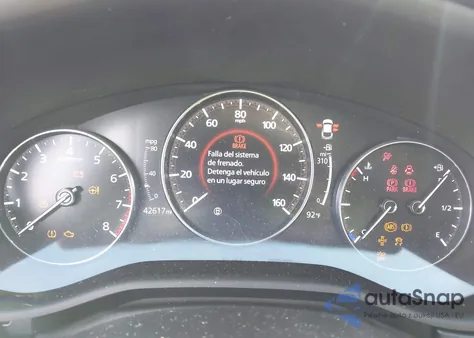 2021 Mazda Cx-30 Select из США, поврежденный, VIN 3MVDMABL1MM251761